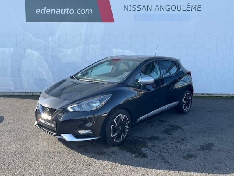 Image de l'annonce principale - Nissan Micra