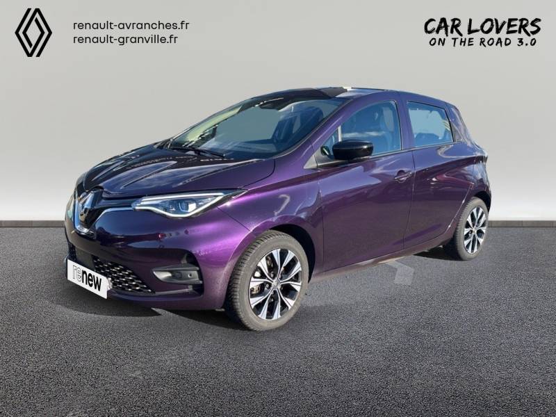 Image de l'annonce principale - Renault Zoe