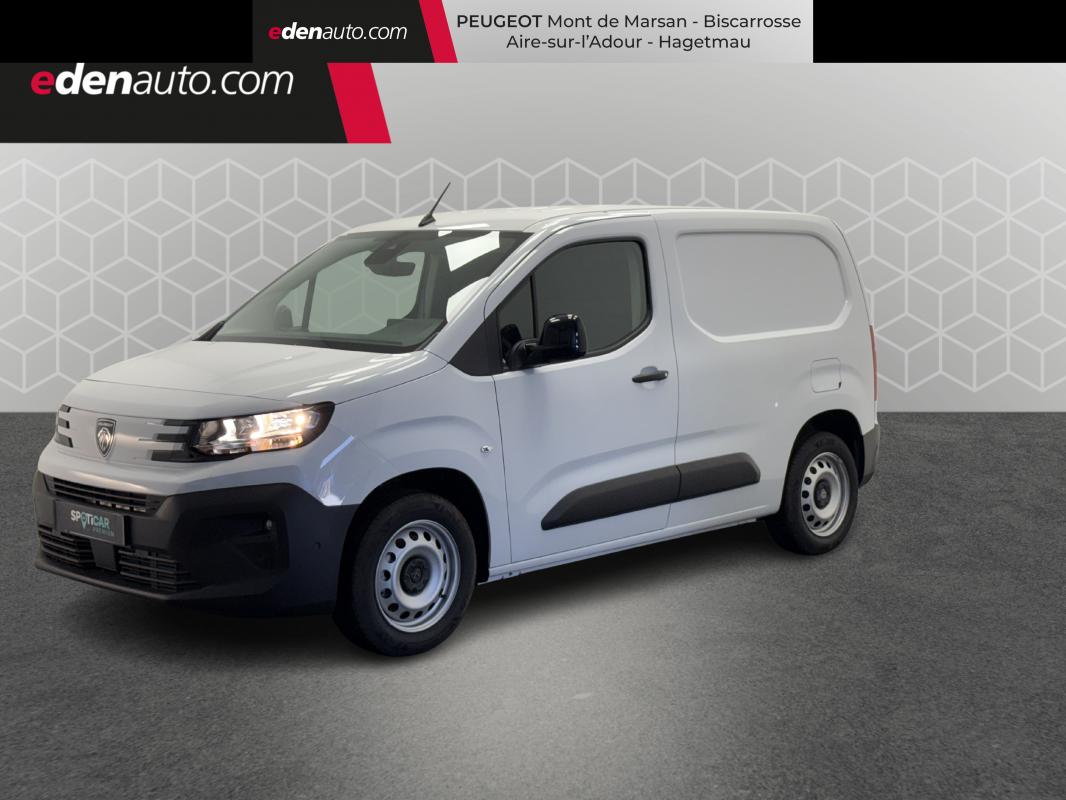 Image de l'annonce principale - Peugeot Partner