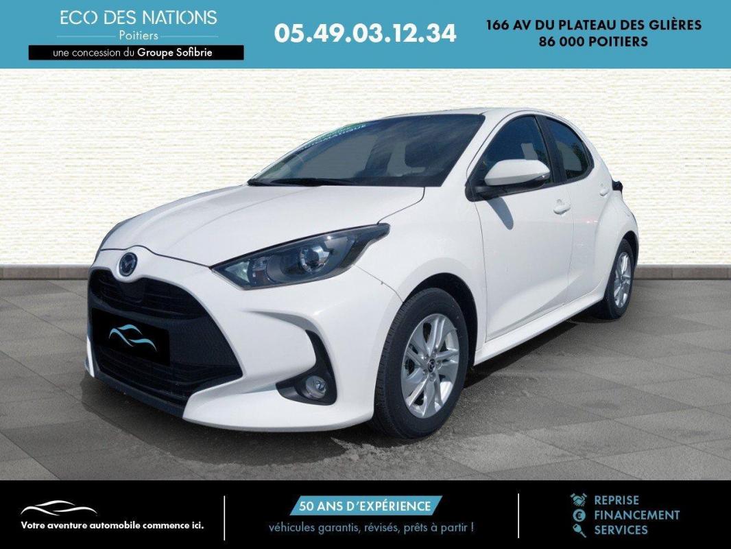 Image de l'annonce principale - Mazda 2