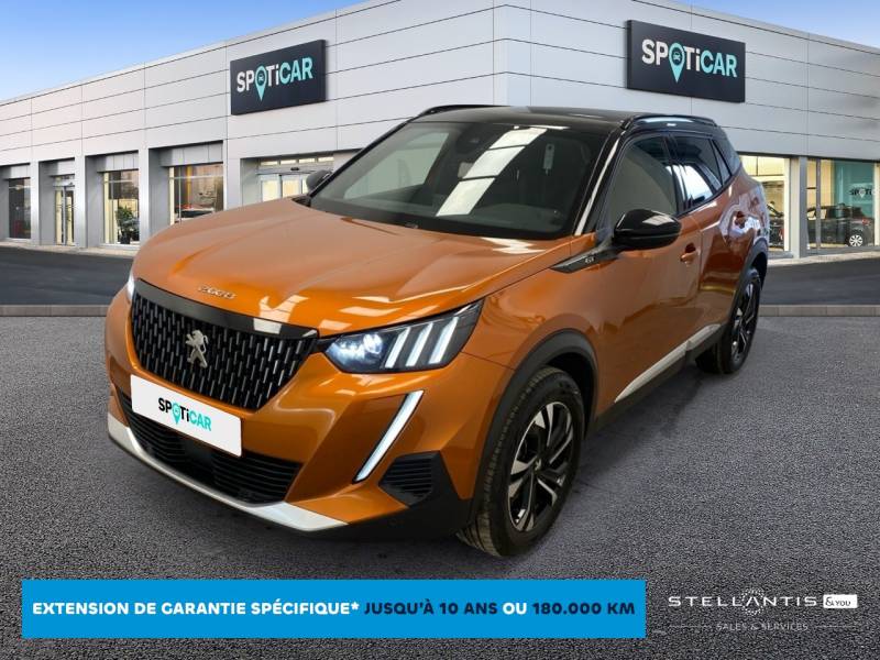 Image de l'annonce principale - Peugeot 2008