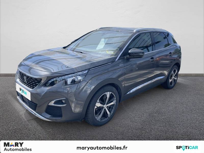 Image de l'annonce principale - Peugeot 3008