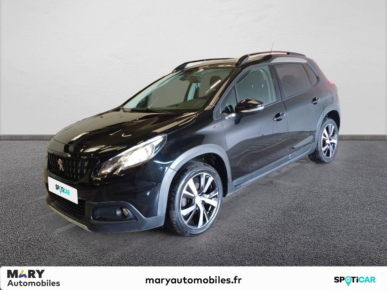 Image de l'annonce principale - Peugeot 2008