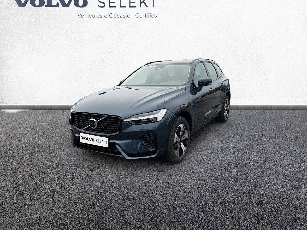 Image de l'annonce principale - Volvo XC60