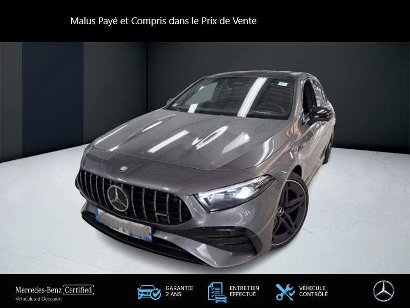 Image de l'annonce principale - Mercedes-Benz Classe A