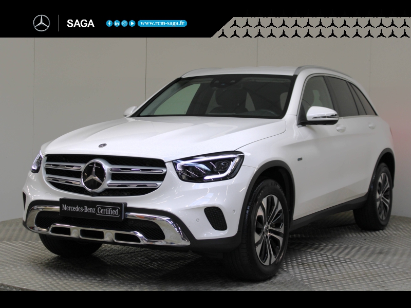 Image de l'annonce principale - Mercedes-Benz GLC