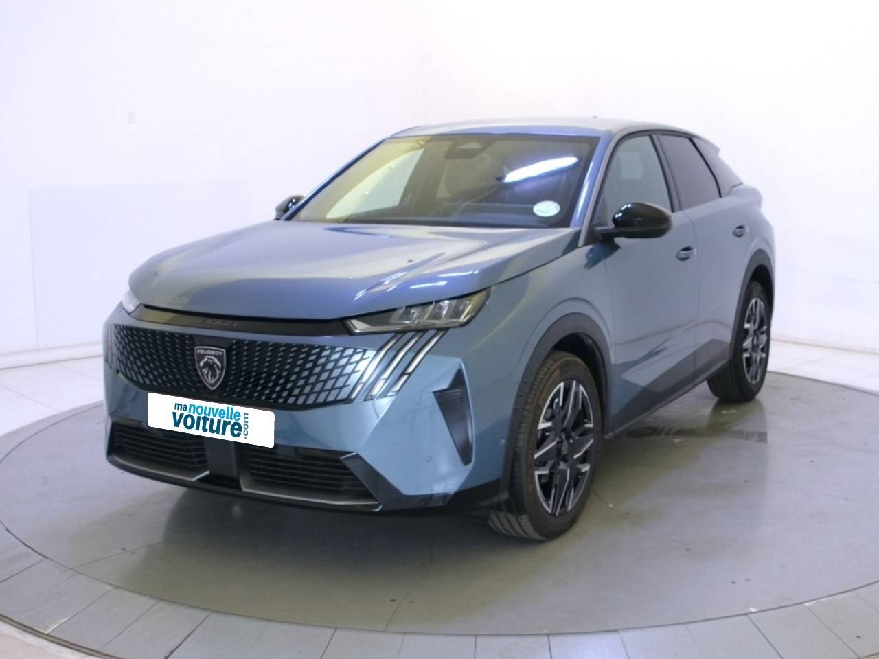Image de l'annonce principale - Peugeot 3008