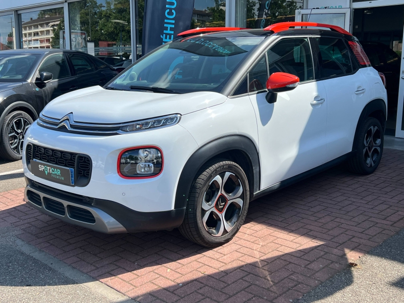 Image de l'annonce principale - Citroën C3 Aircross