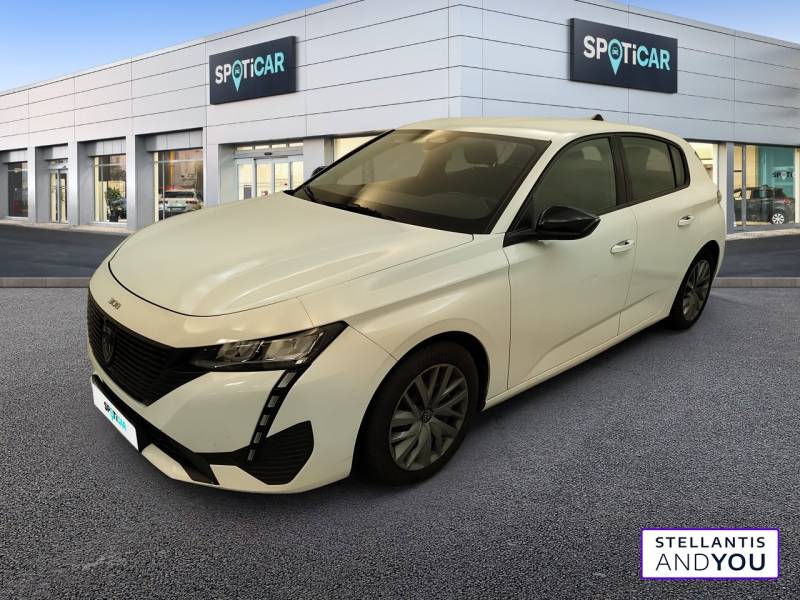 Image de l'annonce principale - Peugeot 308