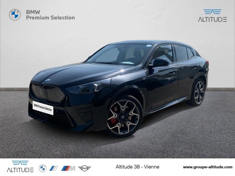 Image de l'annonce principale - BMW iX2