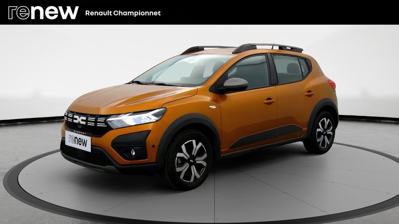 Image de l'annonce principale - Dacia Sandero