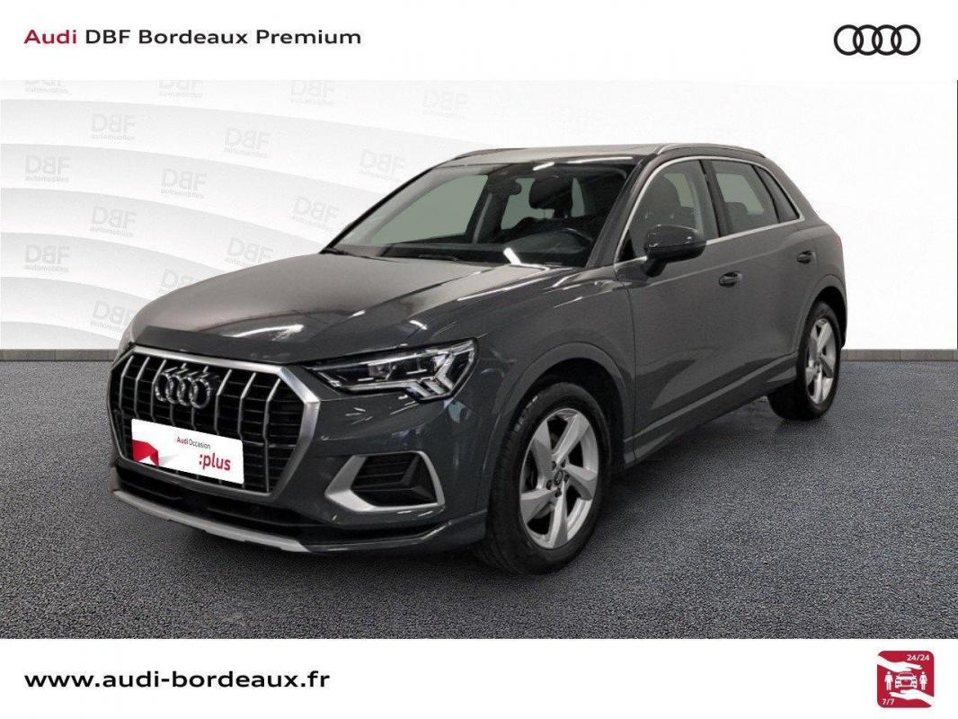 Image de l'annonce principale - Audi Q3