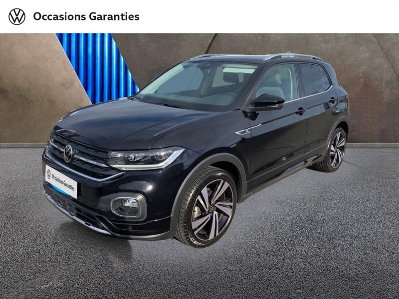 Image de l'annonce principale - Volkswagen T-Cross