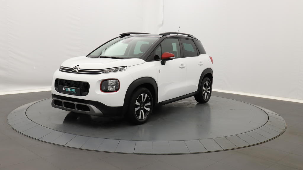 Image de l'annonce principale - Citroën C3 Aircross