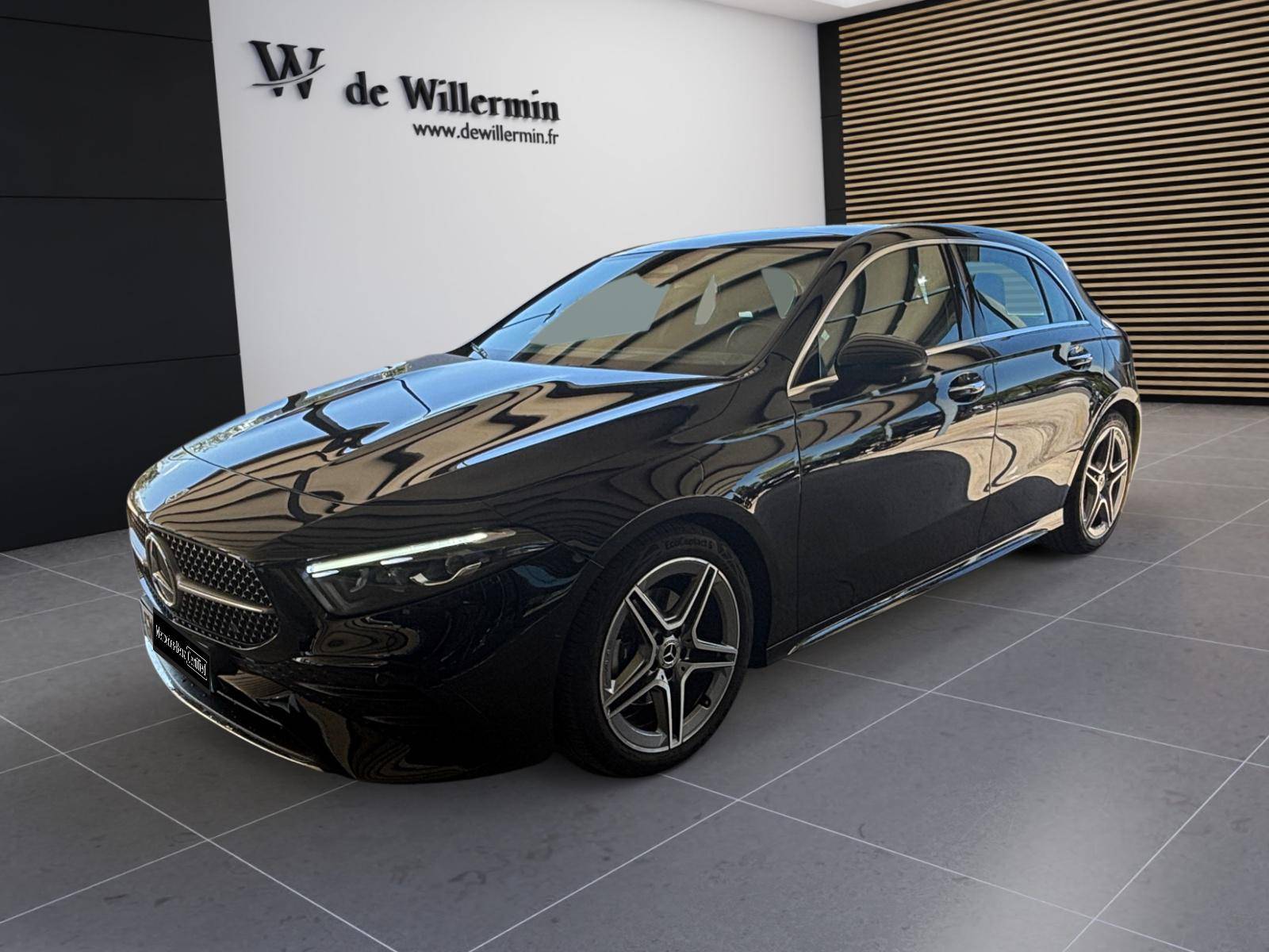 Image de l'annonce principale - Mercedes-Benz Classe A