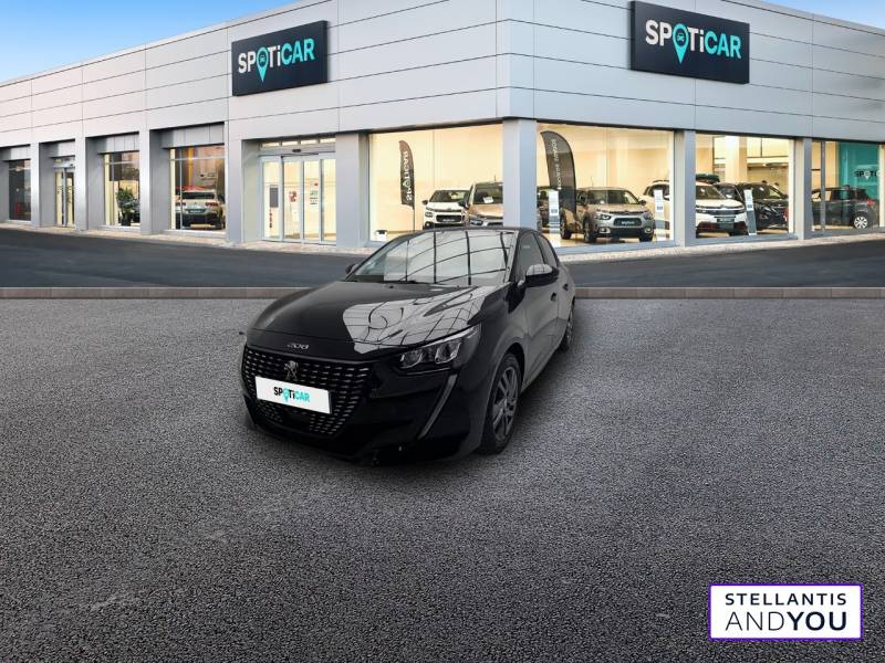 Image de l'annonce principale - Peugeot 208