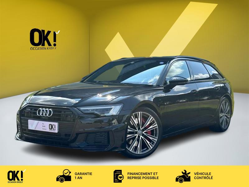 Image de l'annonce principale - Audi A6 Avant