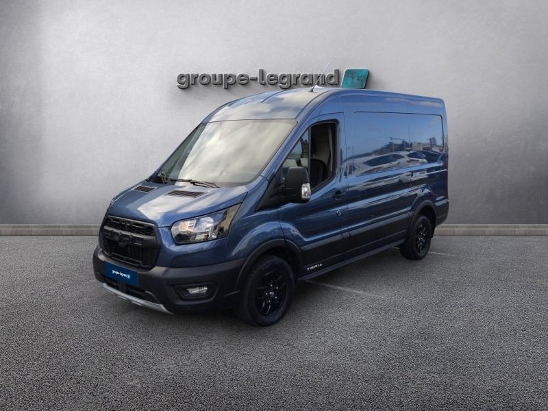 Image de l'annonce principale - Ford Transit