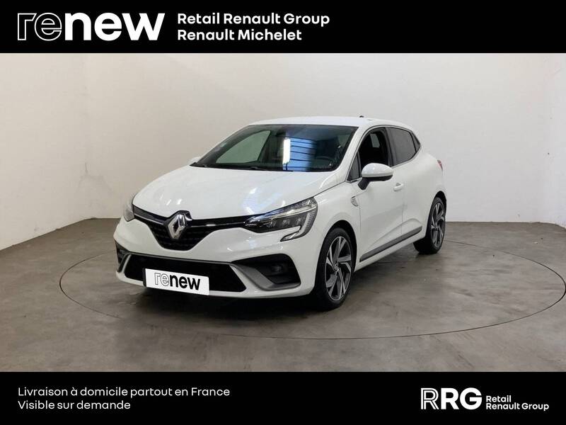 Image de l'annonce principale - Renault Clio