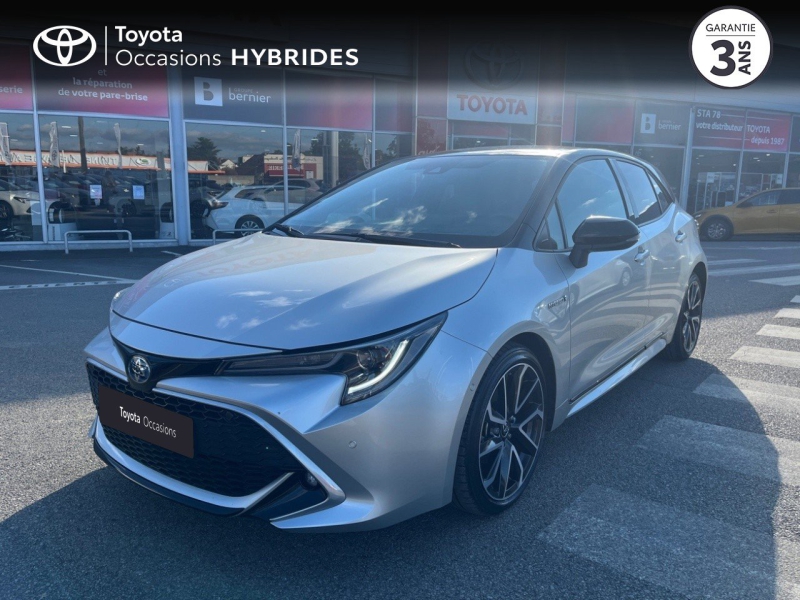 Image de l'annonce principale - Toyota Corolla