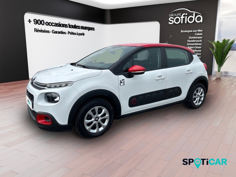 Image de l'annonce principale - Citroën C3