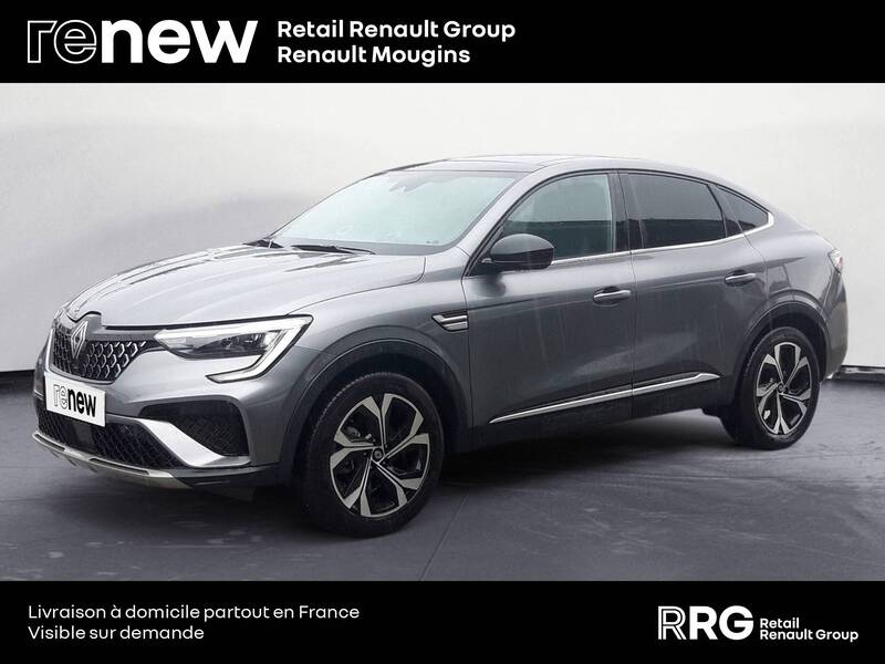 Image de l'annonce principale - Renault Arkana