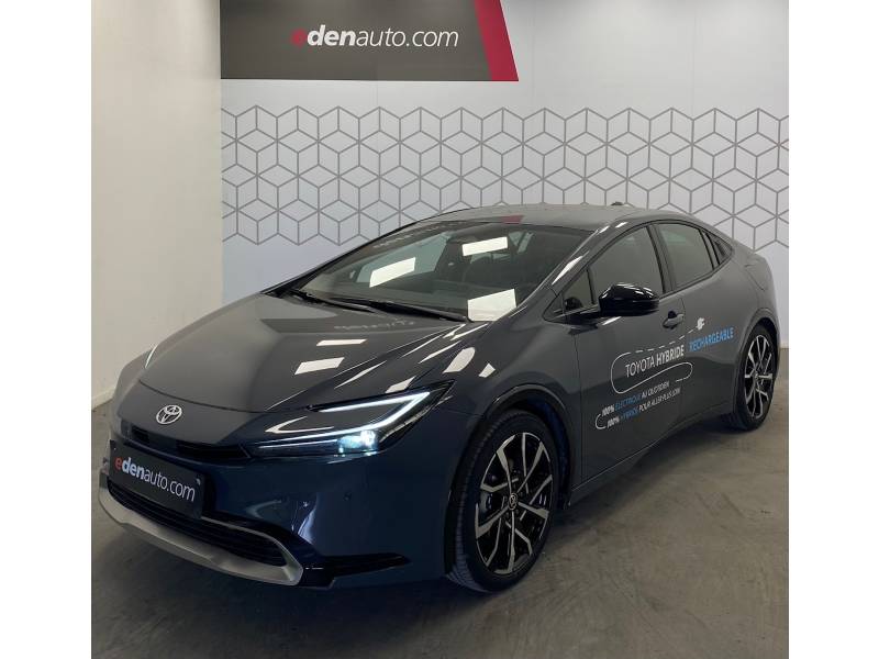 Image de l'annonce principale - Toyota Prius