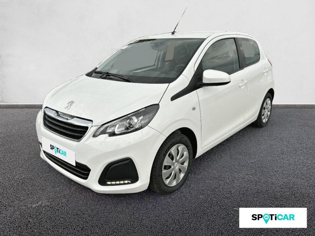 Image de l'annonce principale - Peugeot 108