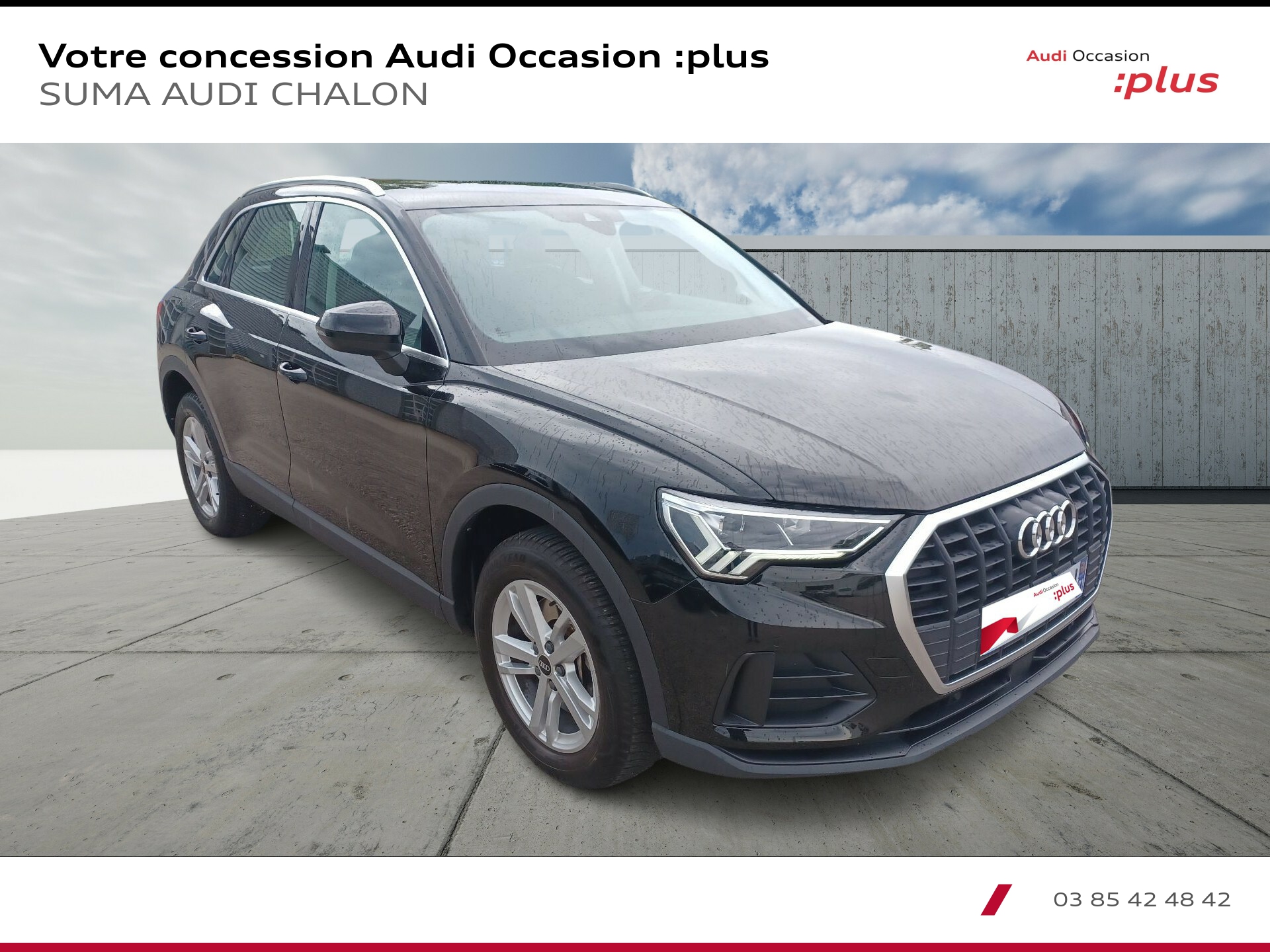 Image de l'annonce principale - Audi Q3