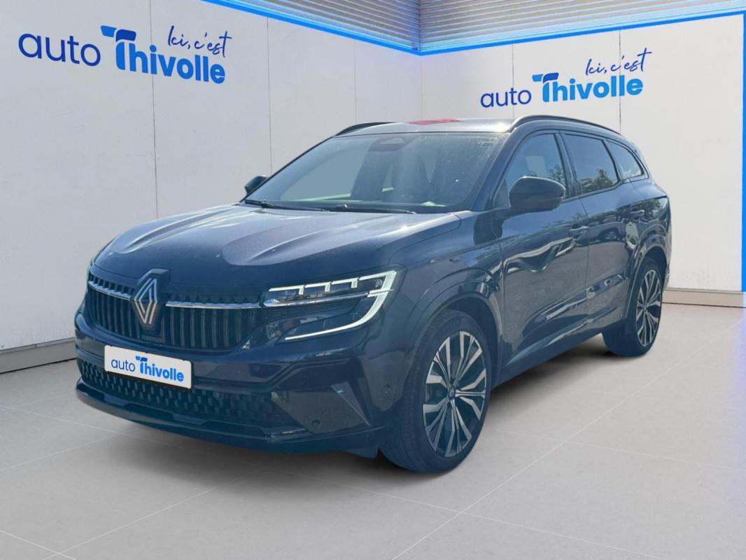 Image de l'annonce principale - Renault Espace
