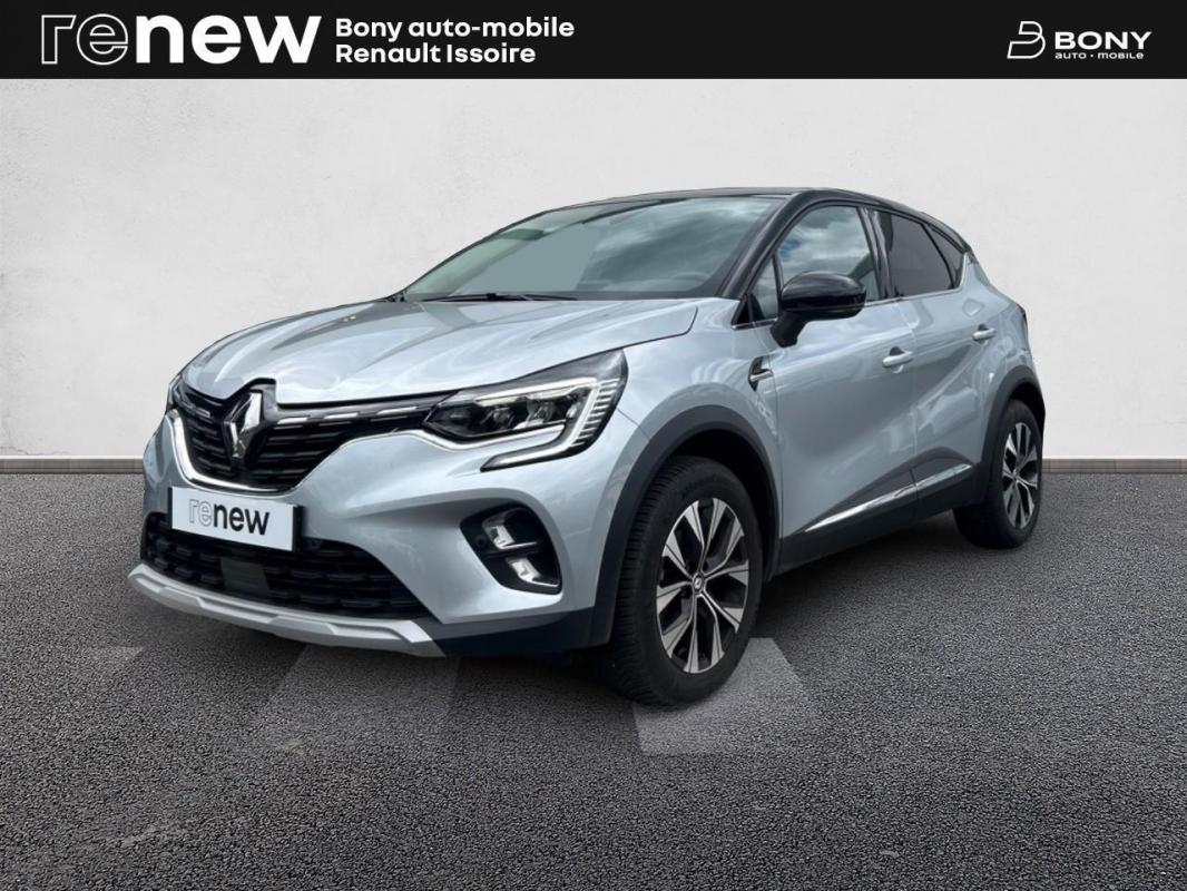 Image de l'annonce principale - Renault Captur