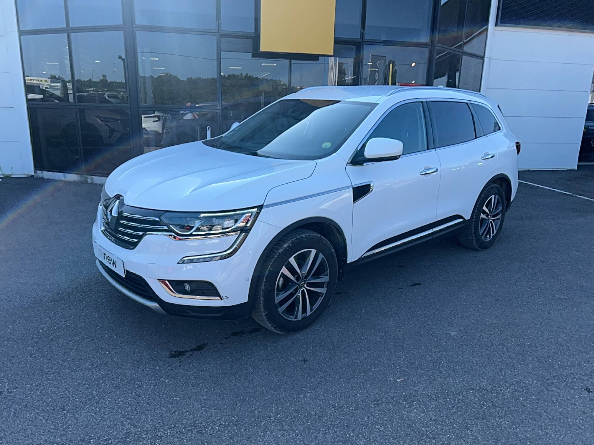 Image de l'annonce principale - Renault Koleos