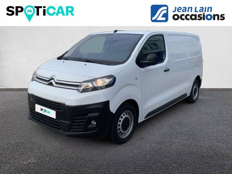 Image de l'annonce principale - Citroën Jumpy