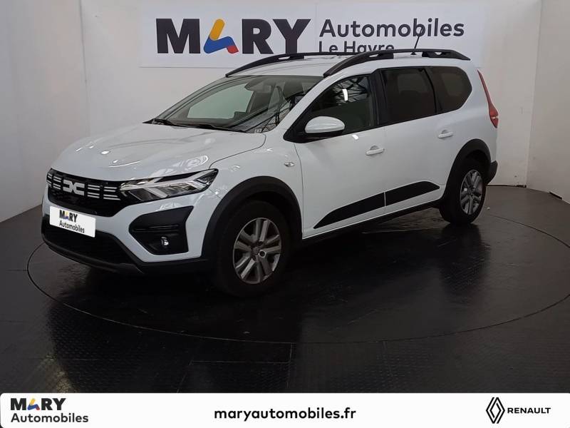 Image de l'annonce principale - Dacia Jogger