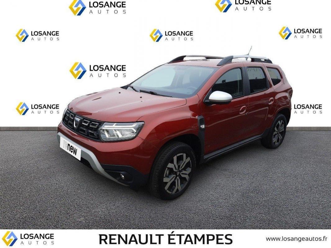 Image de l'annonce principale - Dacia Duster