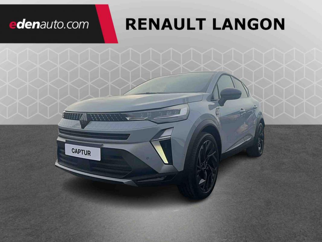 Image de l'annonce principale - Renault Captur