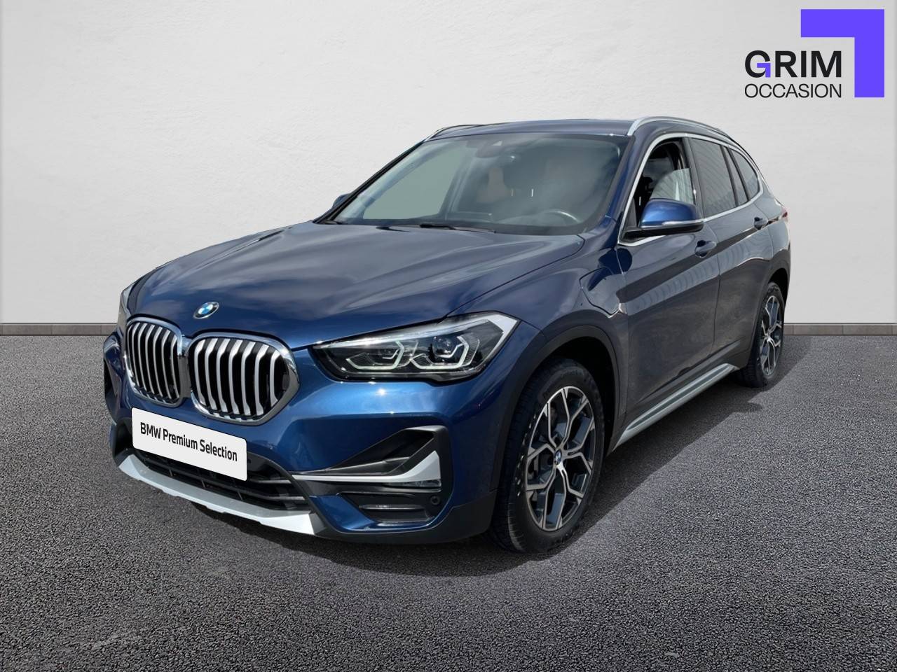 Image de l'annonce principale - BMW X1