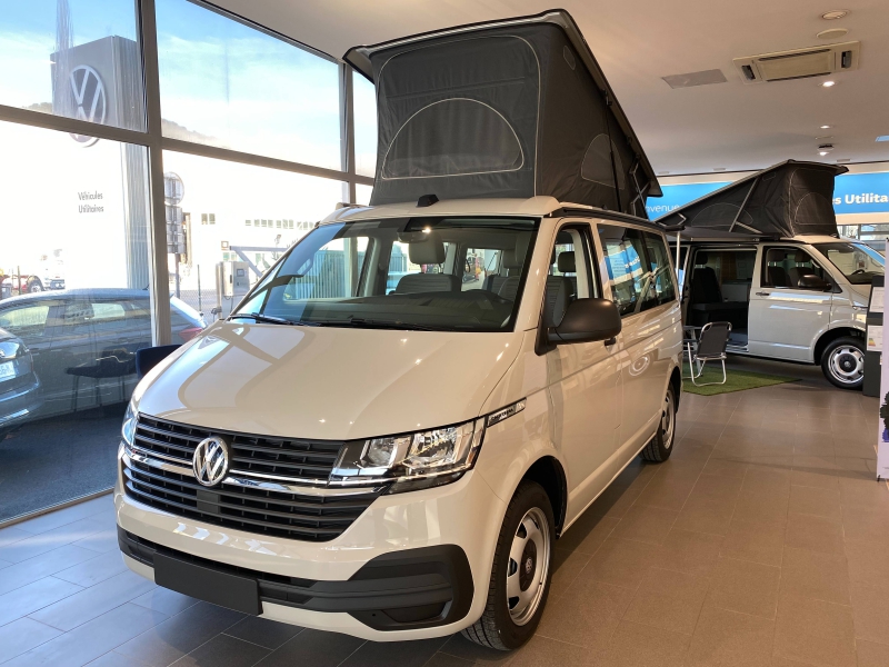 Image de l'annonce principale - Volkswagen California