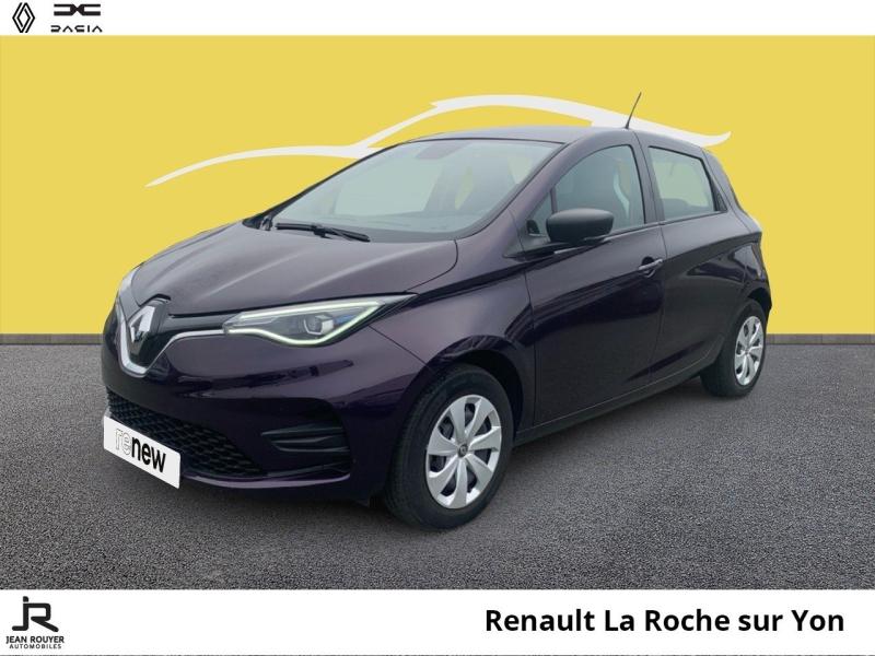 Image de l'annonce principale - Renault Zoe