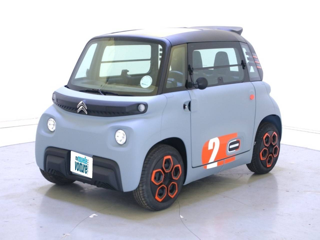 Image de l'annonce principale - Citroën Ami