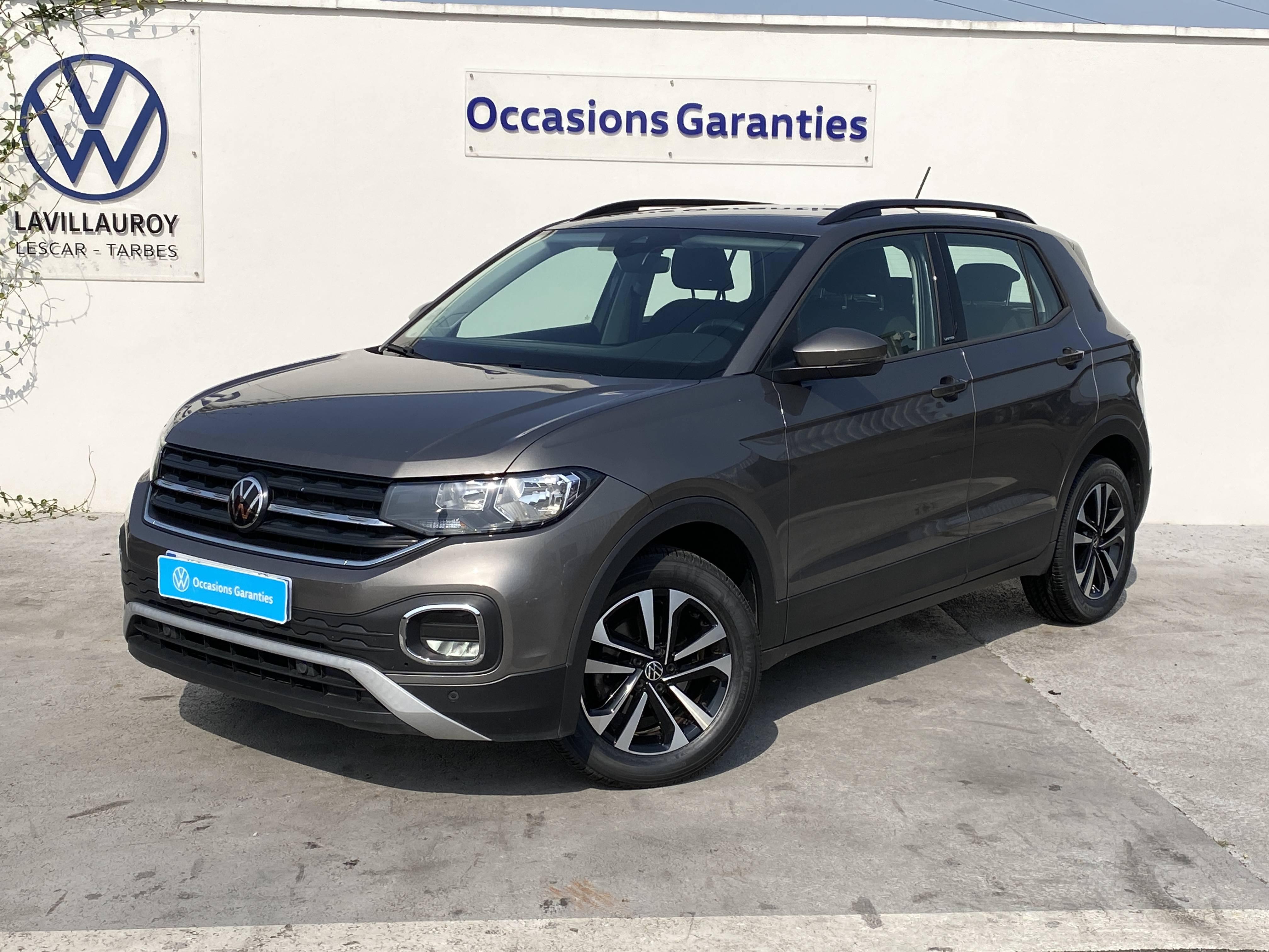 Image de l'annonce principale - Volkswagen T-Cross