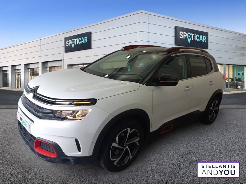 Image de l'annonce principale - Citroën C5 Aircross