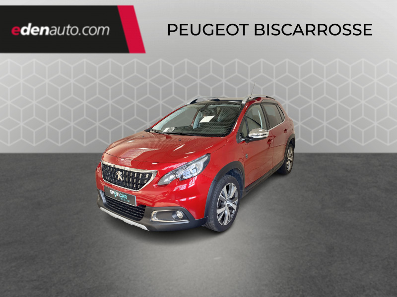 Image de l'annonce principale - Peugeot 2008