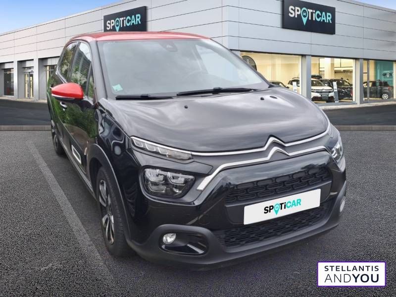 Image de l'annonce principale - Citroën C3