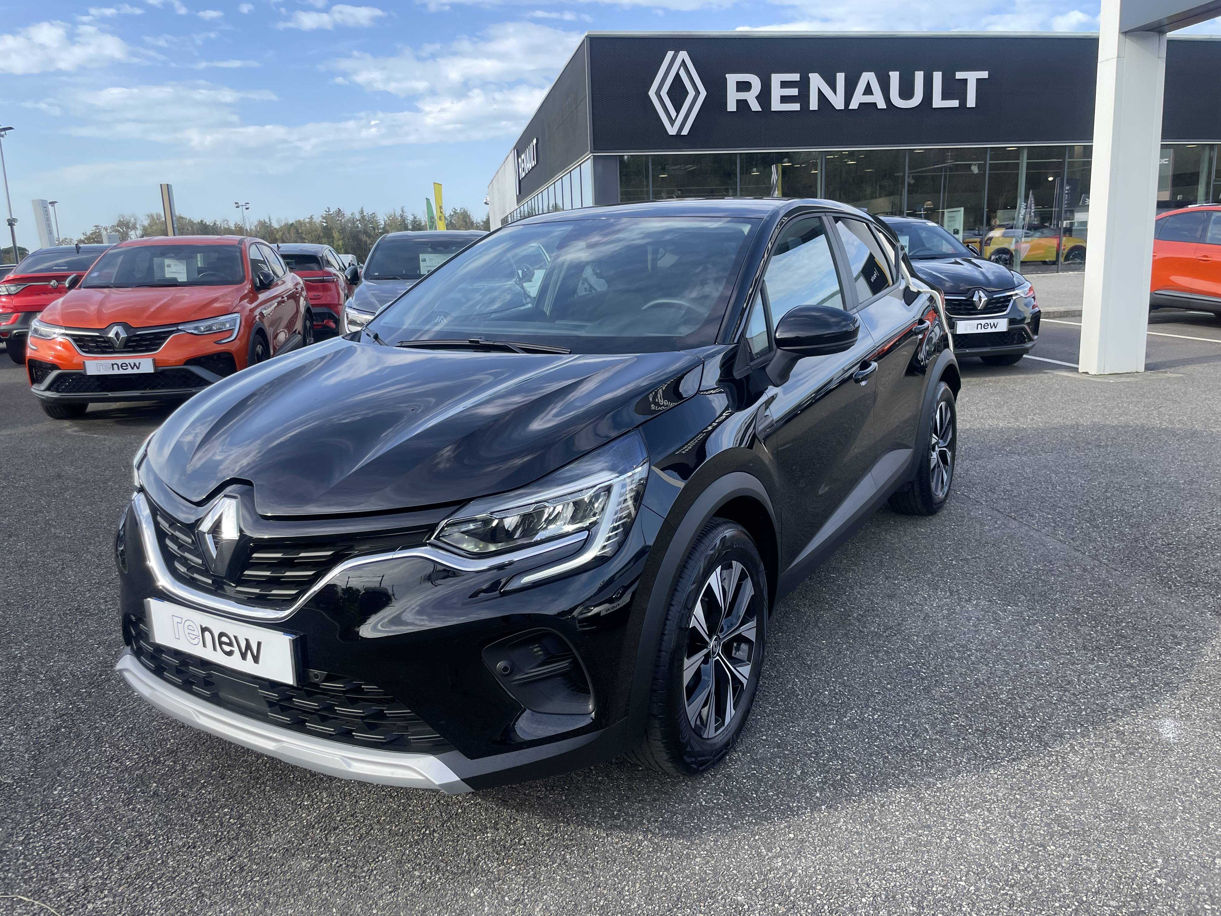 Image de l'annonce principale - Renault Captur