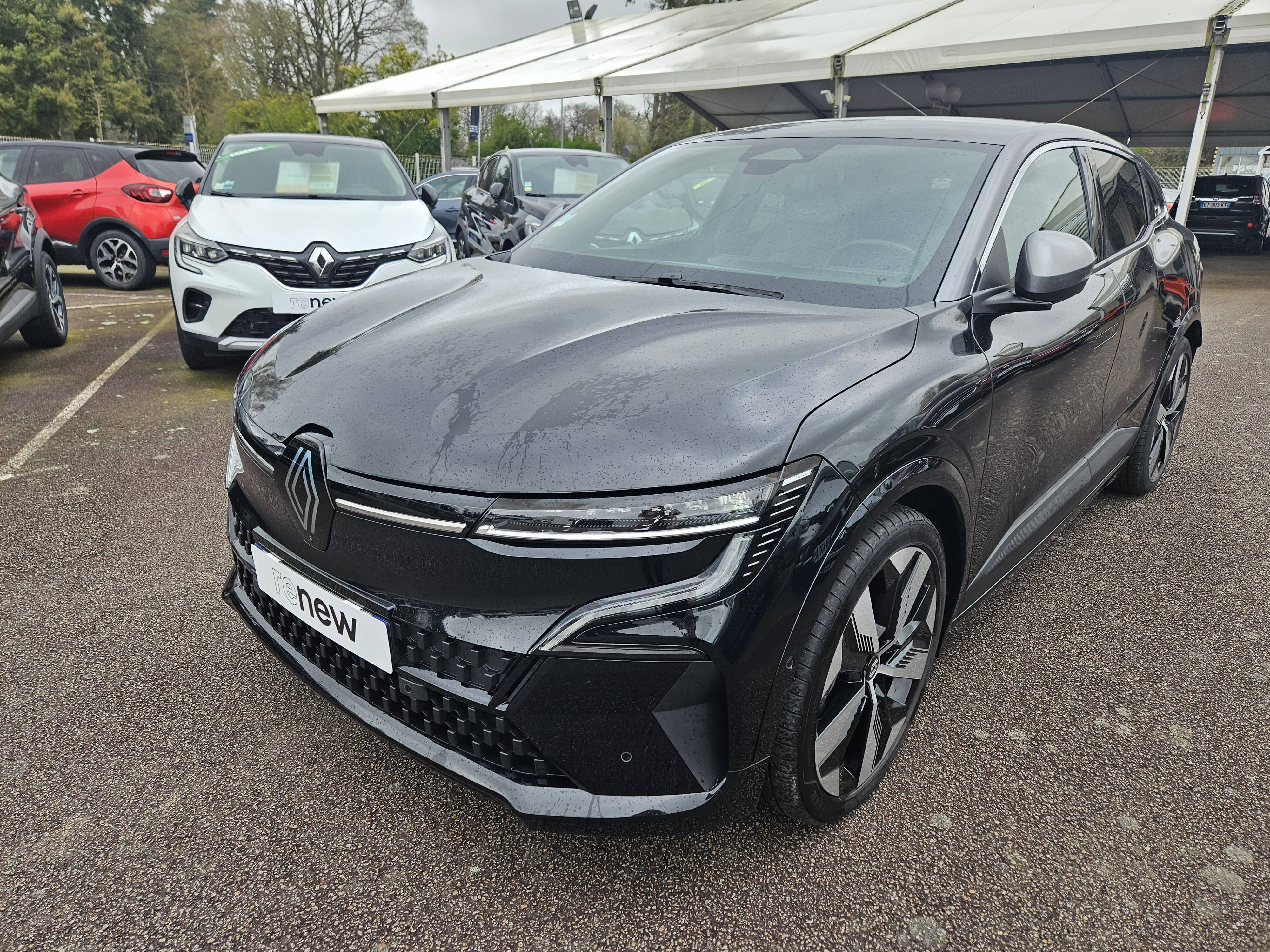 Image de l'annonce principale - Renault Megane E Tech