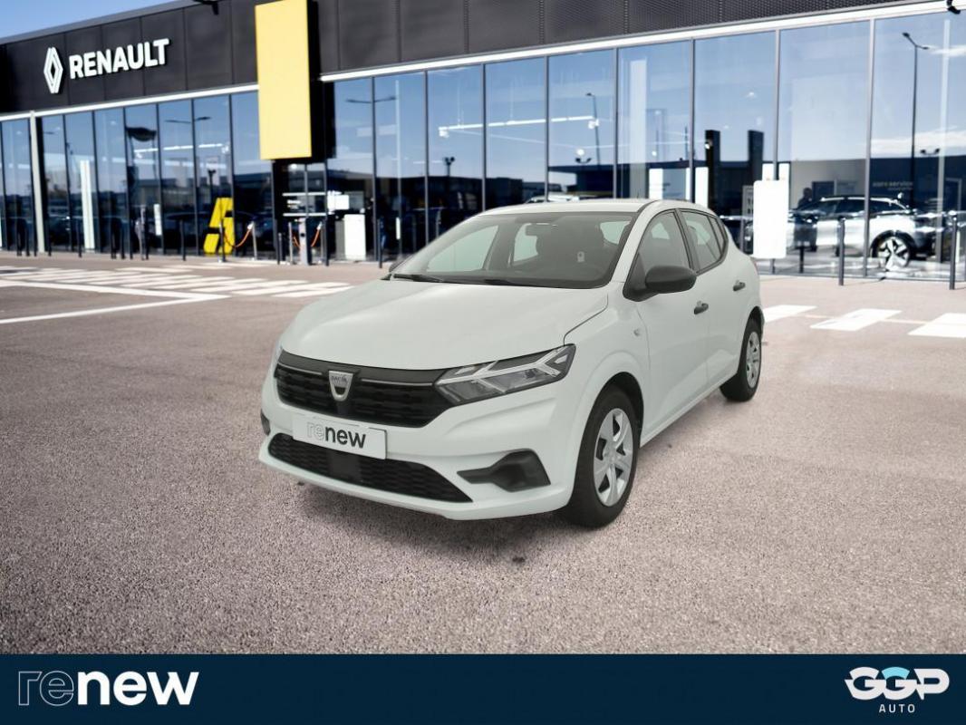 Image de l'annonce principale - Dacia Sandero