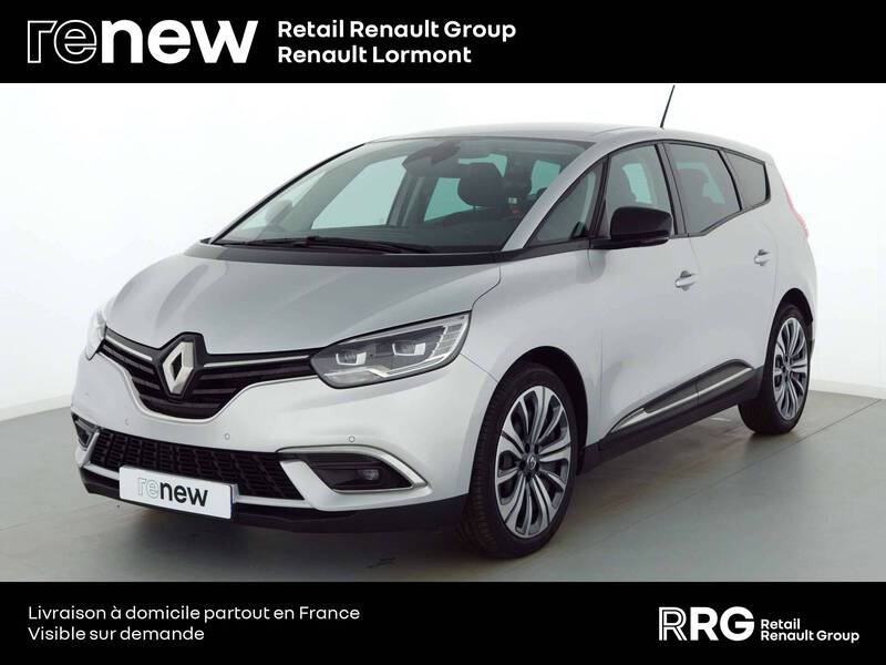 Image de l'annonce principale - Renault Grand Scénic