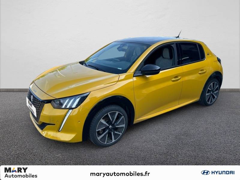 Image de l'annonce principale - Peugeot e-208