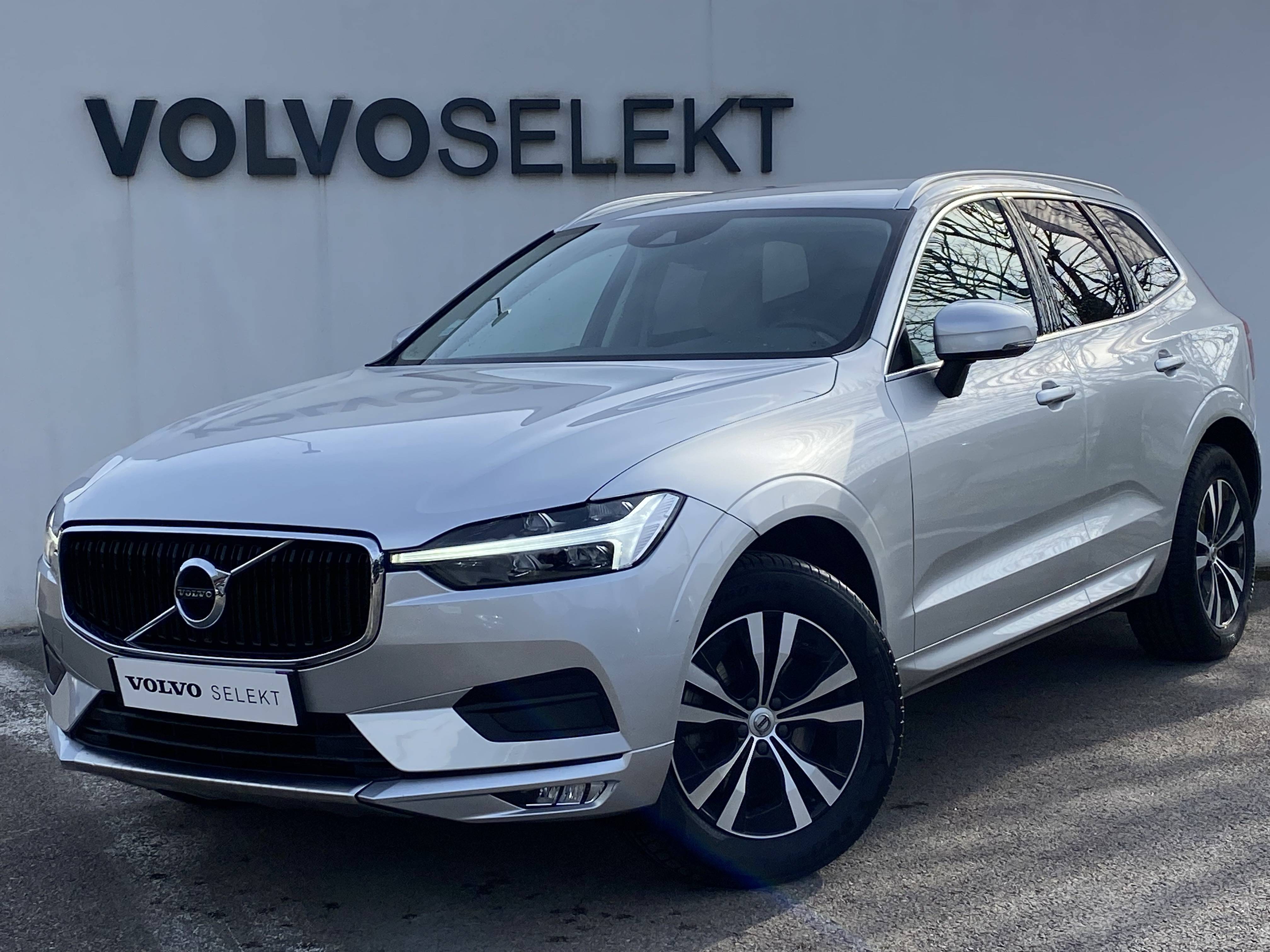 Image de l'annonce principale - Volvo XC60